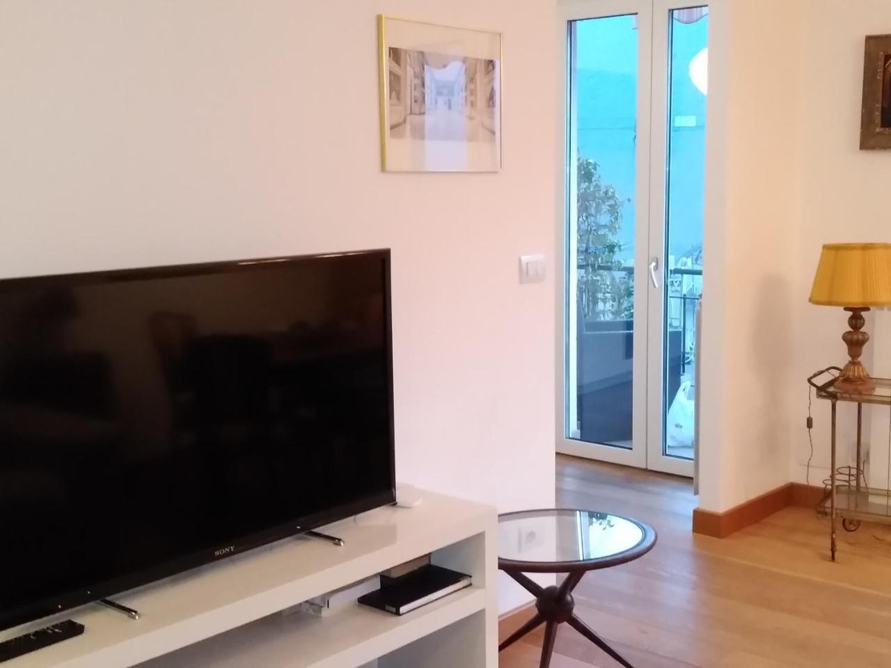 Appartamento Monti E Relax Saint-Vincent Kültér fotó
